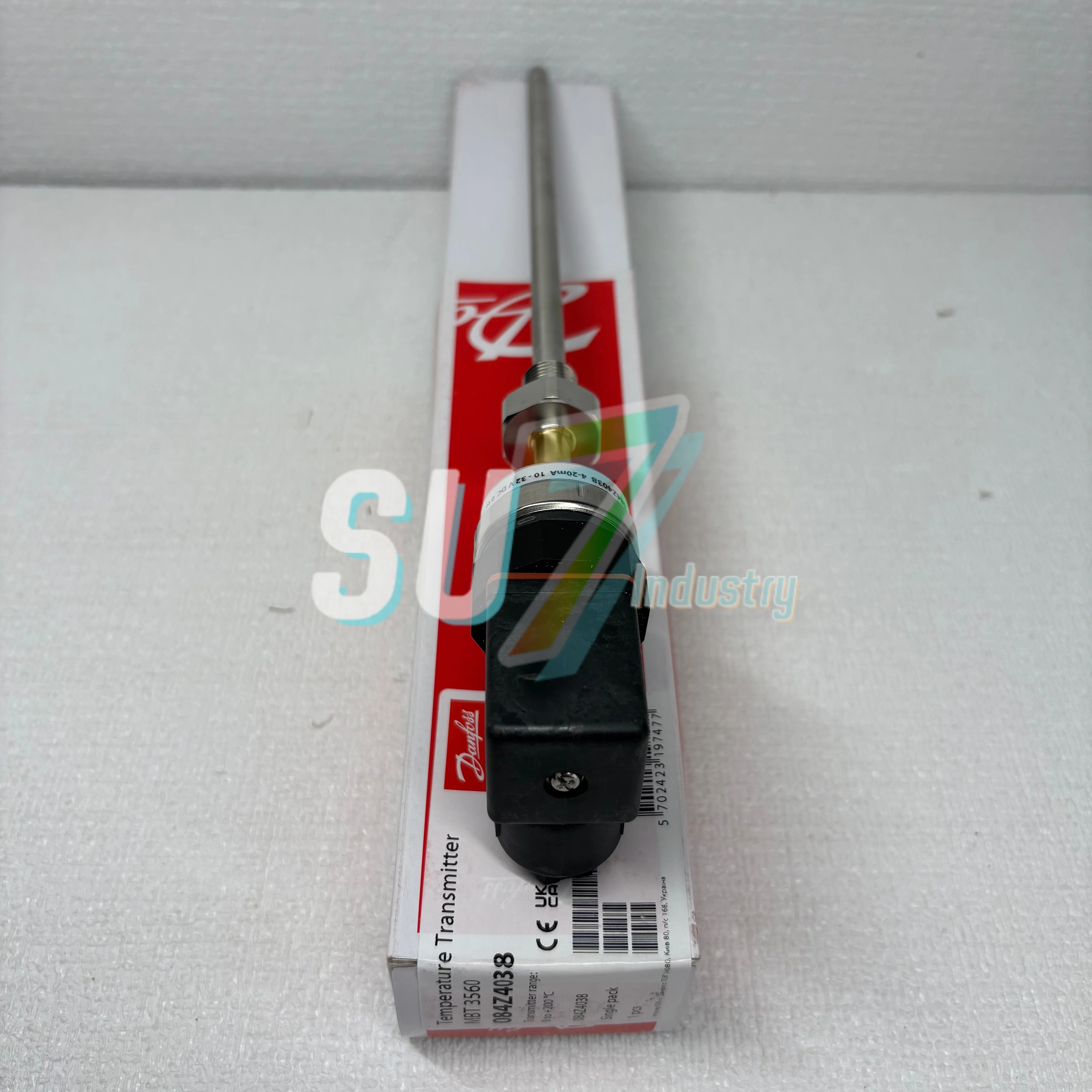 New original   084Z4038 MBT3560   temperature sensor