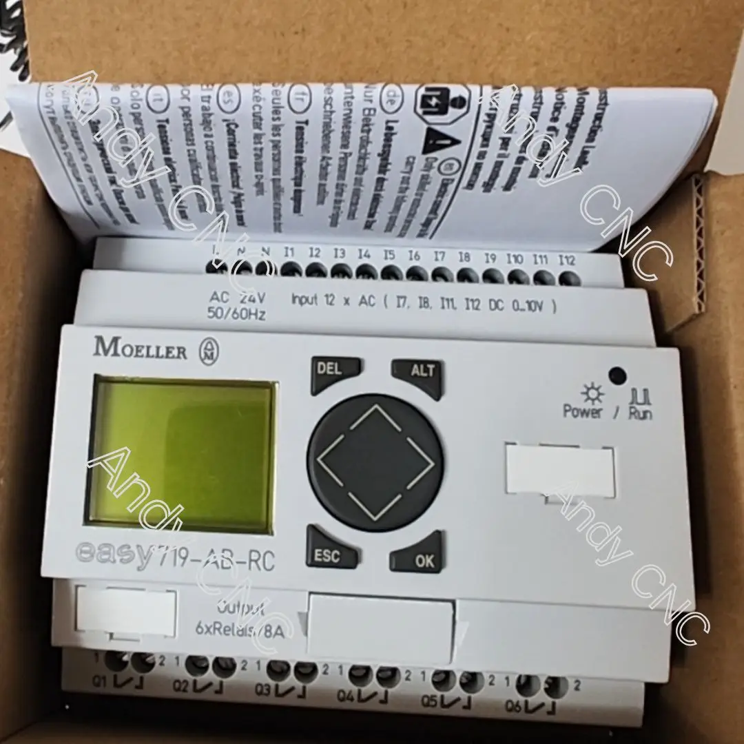 brand new Easy719-AB-RC Control Relay 719-AB-RC Fast Shipping