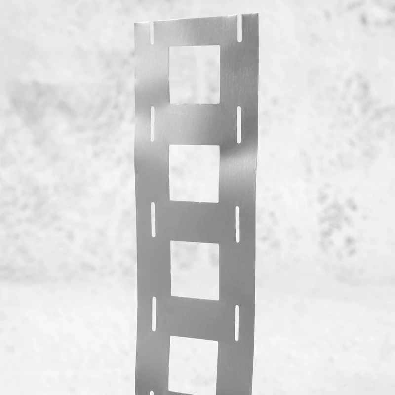 5M 2P 21700 Pure Nikkel Riem Puntlasmachine Lithium Batterij Puntlassen Nikkel Riem