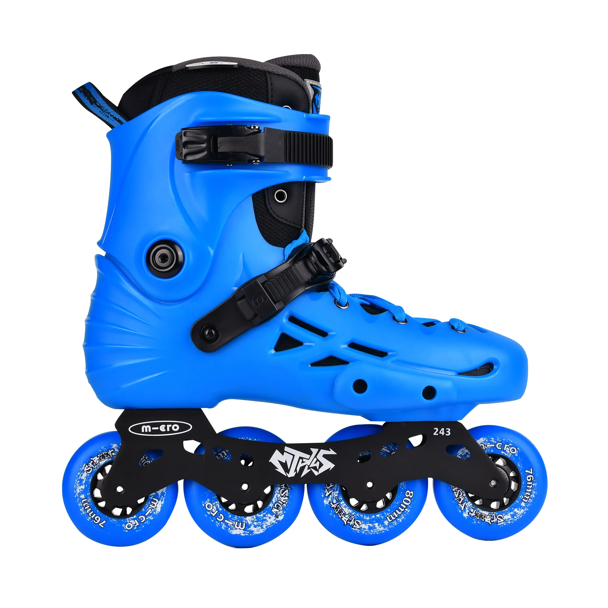 Premium Offer MICRO MT PLUS 2018, Adult Hard-Shell Performance Inline Skates,Urban,FSK,Freeride,EU VAT Free Shipping