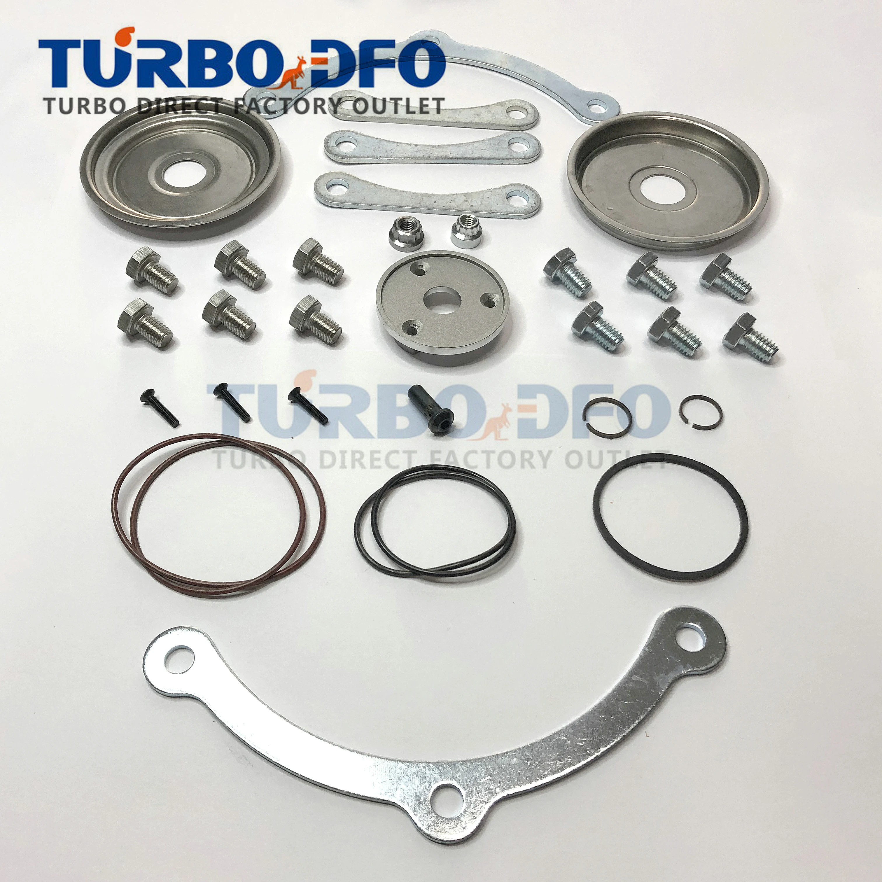 Turbocharger Repair Kit 849894 GTX3576R GTX3582R GTX3584R GT3582R Turbo Chra Dual Ceramic Ball Bearing Turbine Cartridge Core