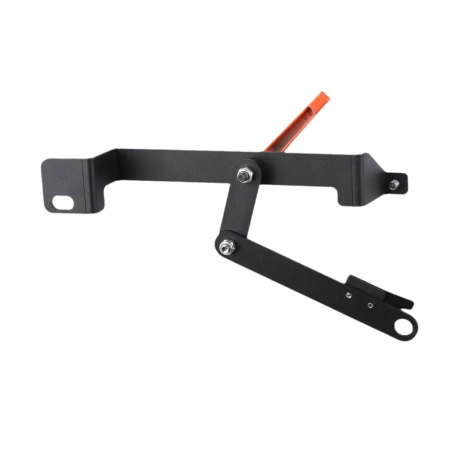 

Tailgate Liftgate Release Handle Metal Black Replacement Latch for Mitsubishi Pajero 4 Montero V97 V93 V87 Accessories