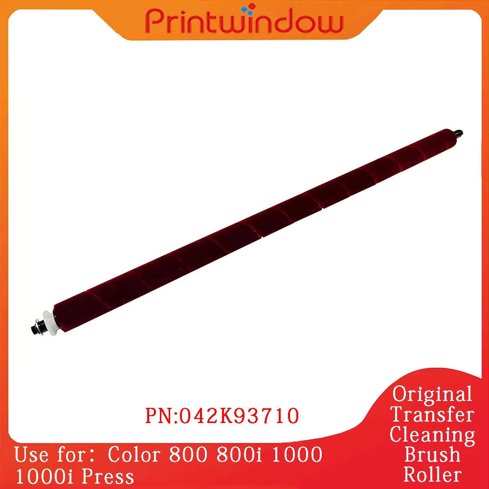 042K93710 Original Transfer Cleaning Brush Roller for Xerox Color 800 1000 800i 1000i Press Iridesse Inner Brush Assy 042K93711