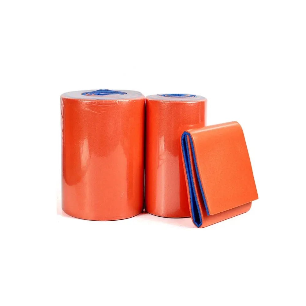 1 Roll First Aid Universal Aluminum Splint Roll Medical Survival Polymer for Fixture Bone Emergency Medical Kit
