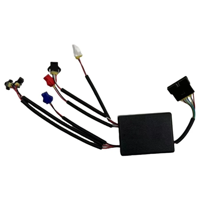 

Модуль лампы для электрического скутера, модуль световой панели, контроллер света для скейтборда, устойчивый к условиям низкой