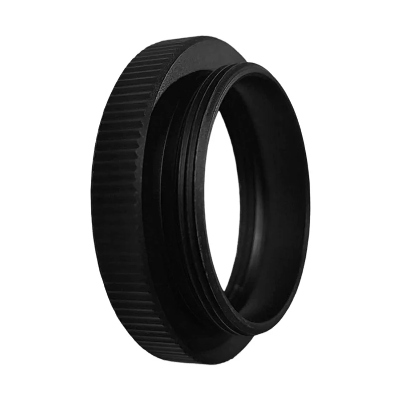 C-MOUNT 5mm Extension Tube Adapter C-CS Mount Adaptor Spacer Ring For CCTV Lens