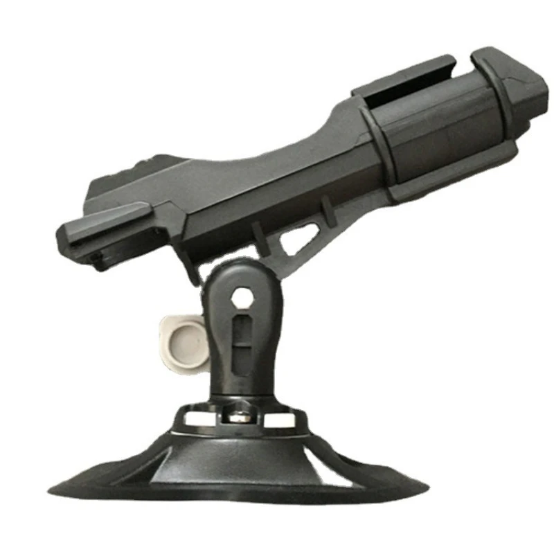 

Inflatable Kayak Adjustable direction Fishing rod holder Socket bracket Support base