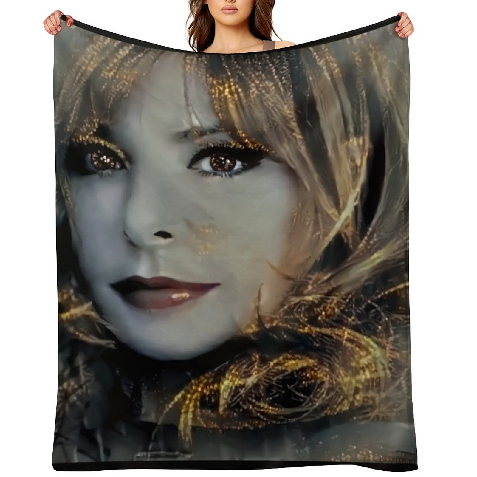 MylèNe Farmer Throw… - image
