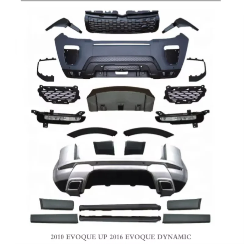 

2016-2018 model upgrade kit for XZY-EVO-16-05, VQE 2012 change 2016 style XZY-EVO-16-05