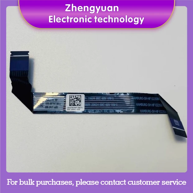 

For Dell G3 3590 touchpad cable, 0767HP 450.0H705.0001