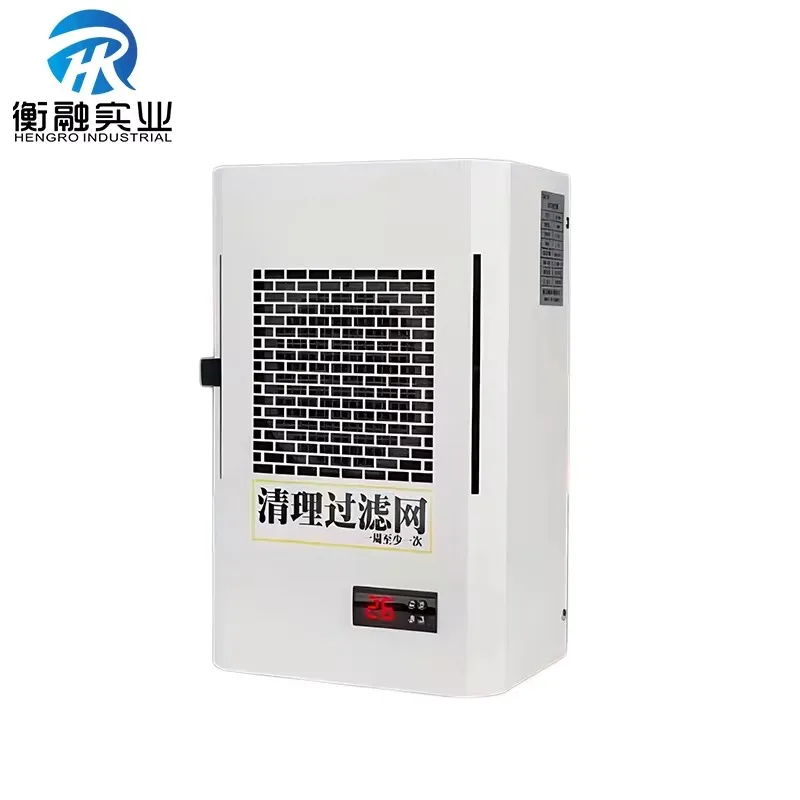 

EA-800W High Temperature Resistant Industrial PLC Control Cabinet with Durable Cooling Compressor 1.5 Year