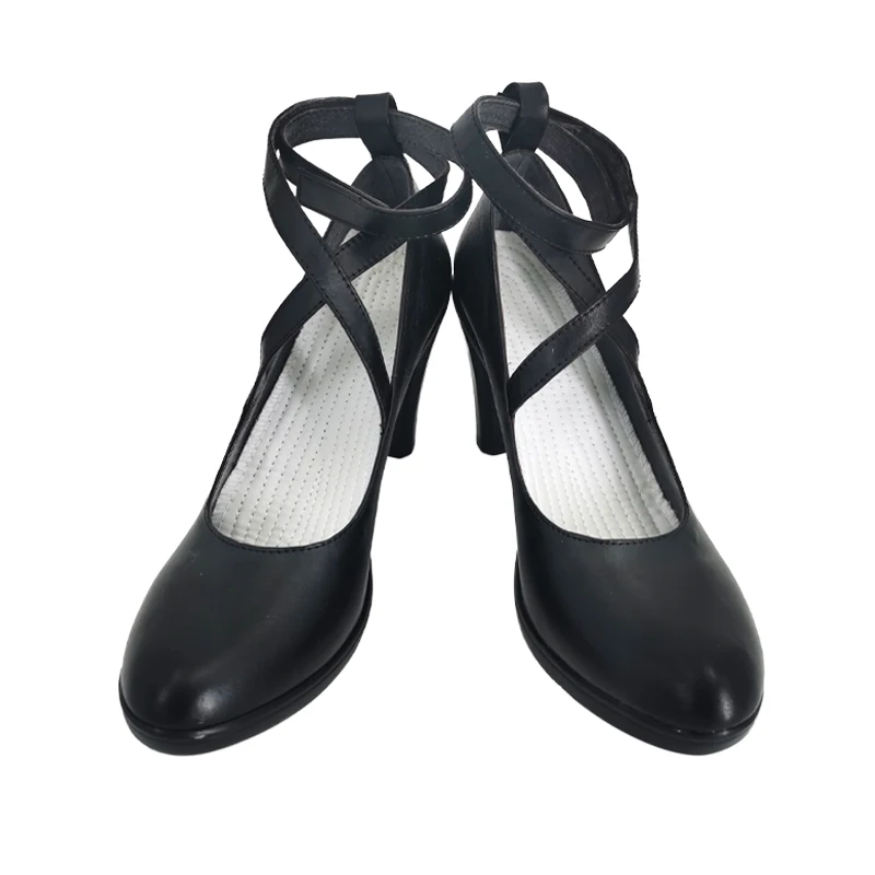 애니메이션 마이 드레스 업 달링 마린 키타가와 코스프레 신발 부츠 할로윈 키타가와 마린 쿠로에 시즈쿠 신발