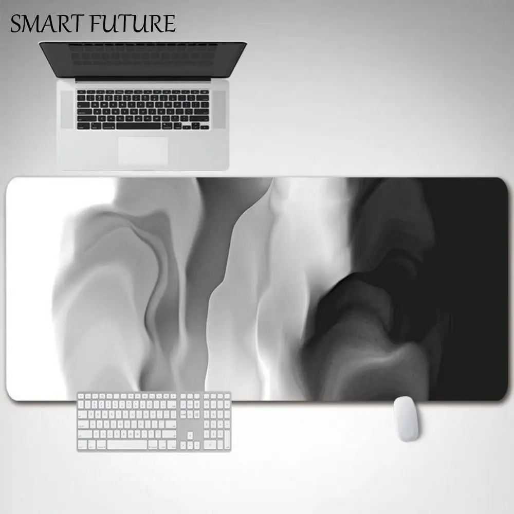 

Настольный коврик, супер большой коврик для мыши, сшитый край, креативный узор, коврик для мыши, резиновый милый коврик для клавиатуры, коврик для мыши, инструменты для пишущего ввода