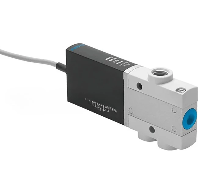 

pneumatic solenoid valve MHE3-MS1H-3/2G-1/8-K
