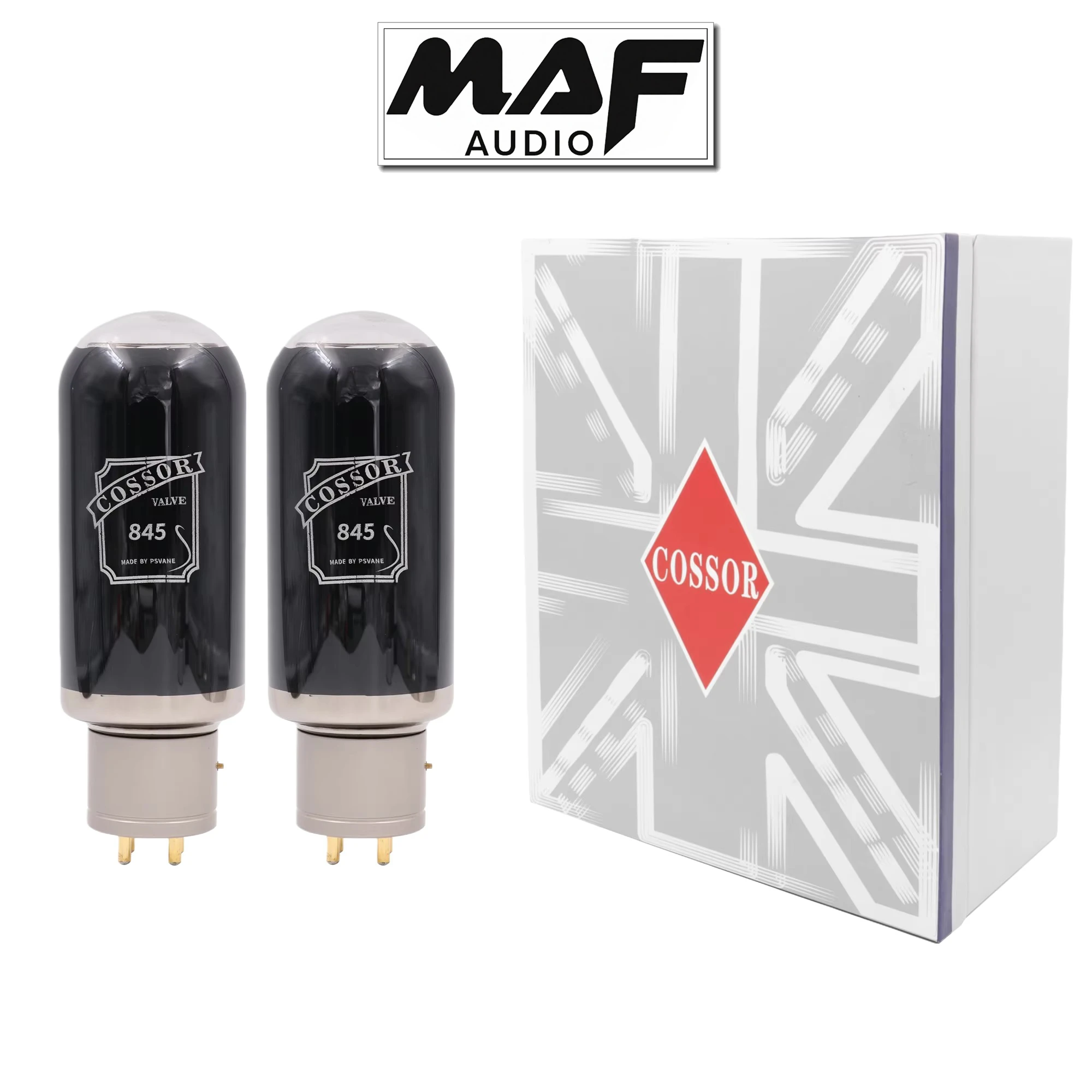 

Вакуумная лампа Psvane Cossor 845, замена WE Shuguang Gold Lion A845, наборы для самостоятельного изготовления, соответствующие протестировано