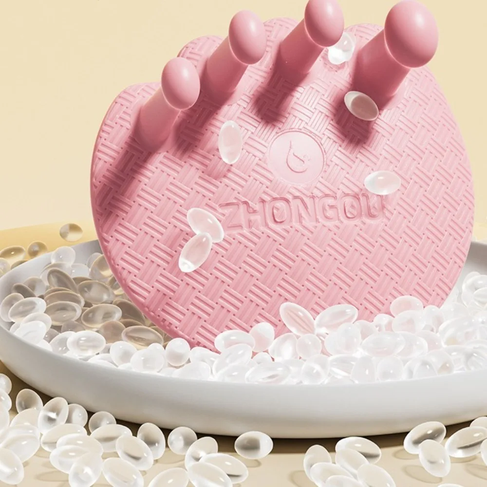 

1 пара тренажеров для свода стопы, нескользящие удобные разделители пальцев ног, портативный легкий тренажер для вальгусной деформации пальцев ног, фитнес