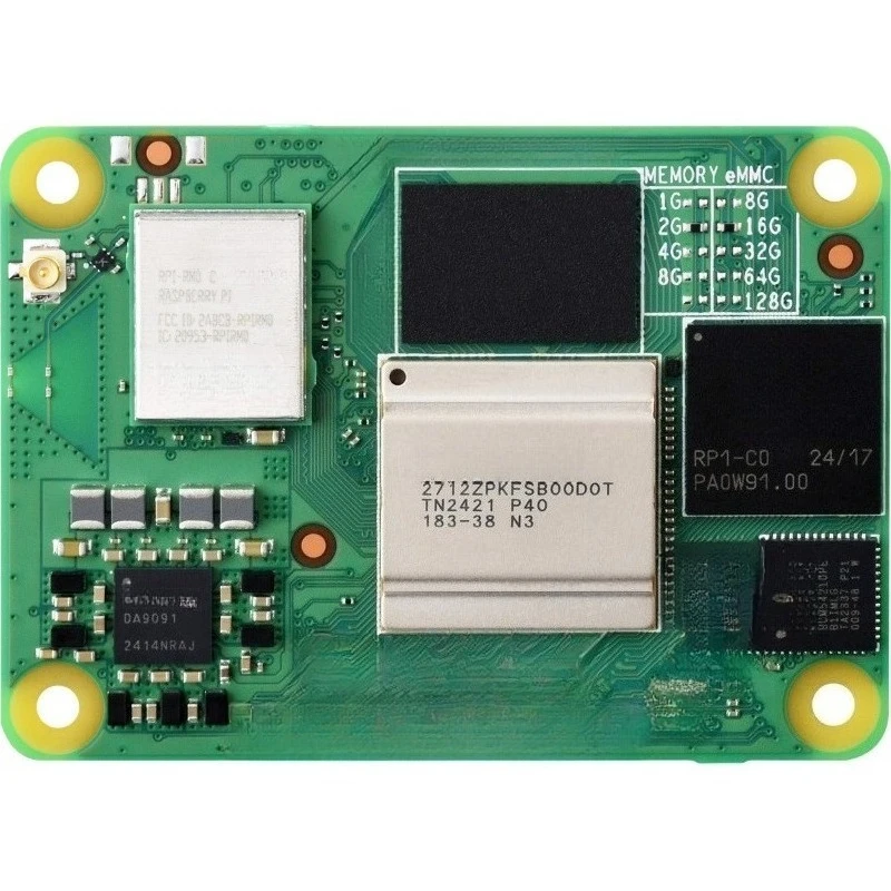 For CM5 Compute Module Core Board CM5104032 Kit