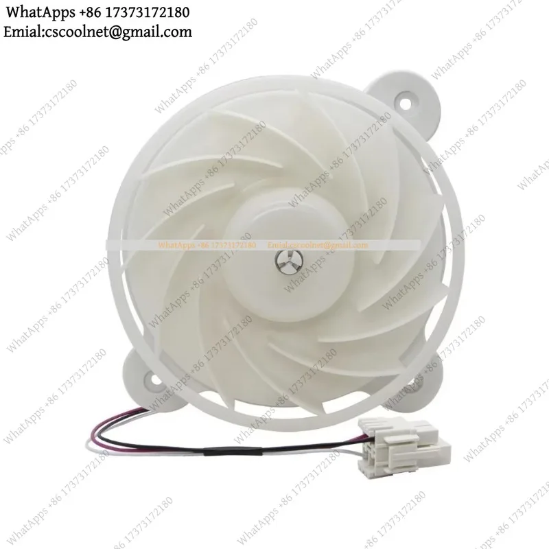 k3 ZWF-30-3 DA31-00287B DC12V Cooling Fan For Samsung Refrigerator Fridge Radiator Freezer Spare Parts