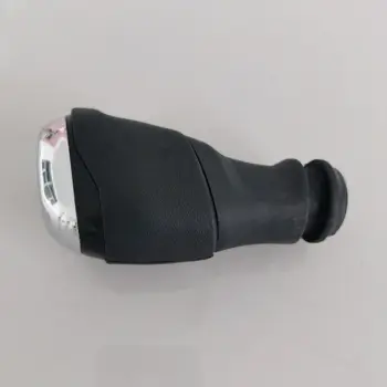 適用於雷諾 Clio 4 IV MK4 手排的 5/6 速換檔桿頭,汽車內裝更換配件 8 最佳銷售 Clio 4 檔位旋鈕 - №1
