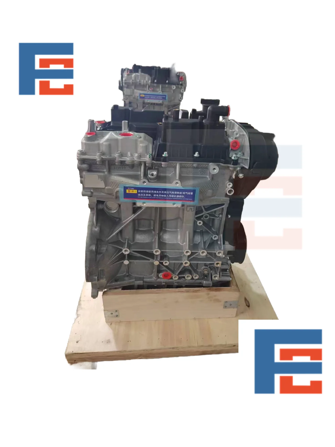 HOT-High Quality Remanufactured For Chevrolet N300 B12 Diesel Engine Assembly