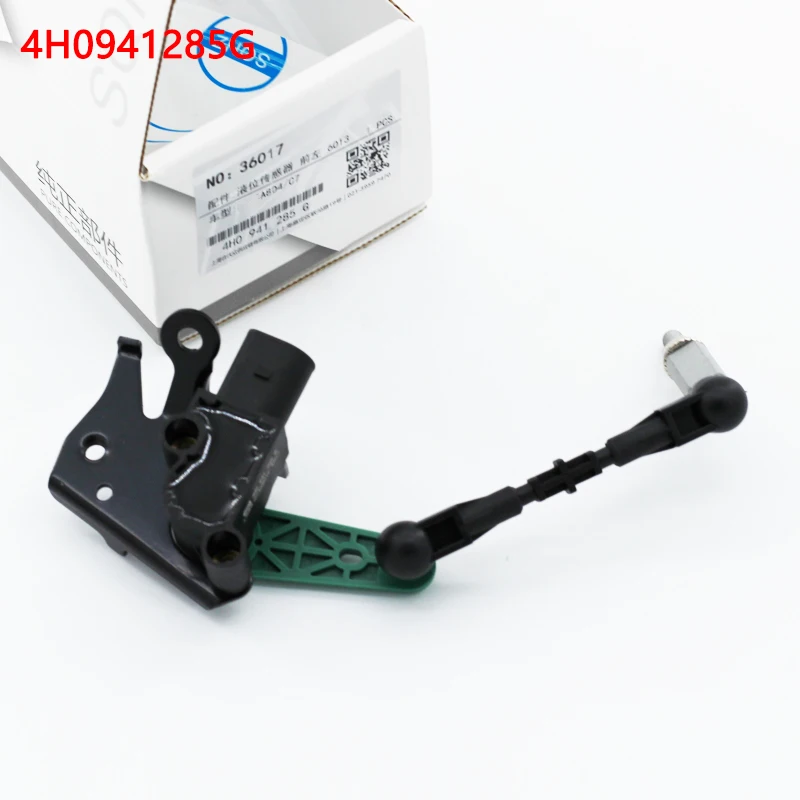 Left Right Suspension Height Level Sensor 4H0941285G 4H0941286G 4H0941309C 4H0941310C for Q5 A8 A7 A6