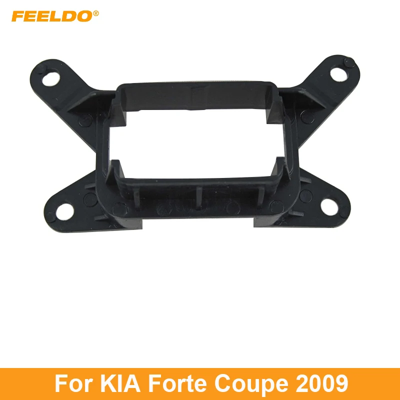 

FEELDO 10Pcs Car Emergency Light Bracket For KIA Forte Coupe 2009 Auto Installation Mounting Kit Holder Bracet