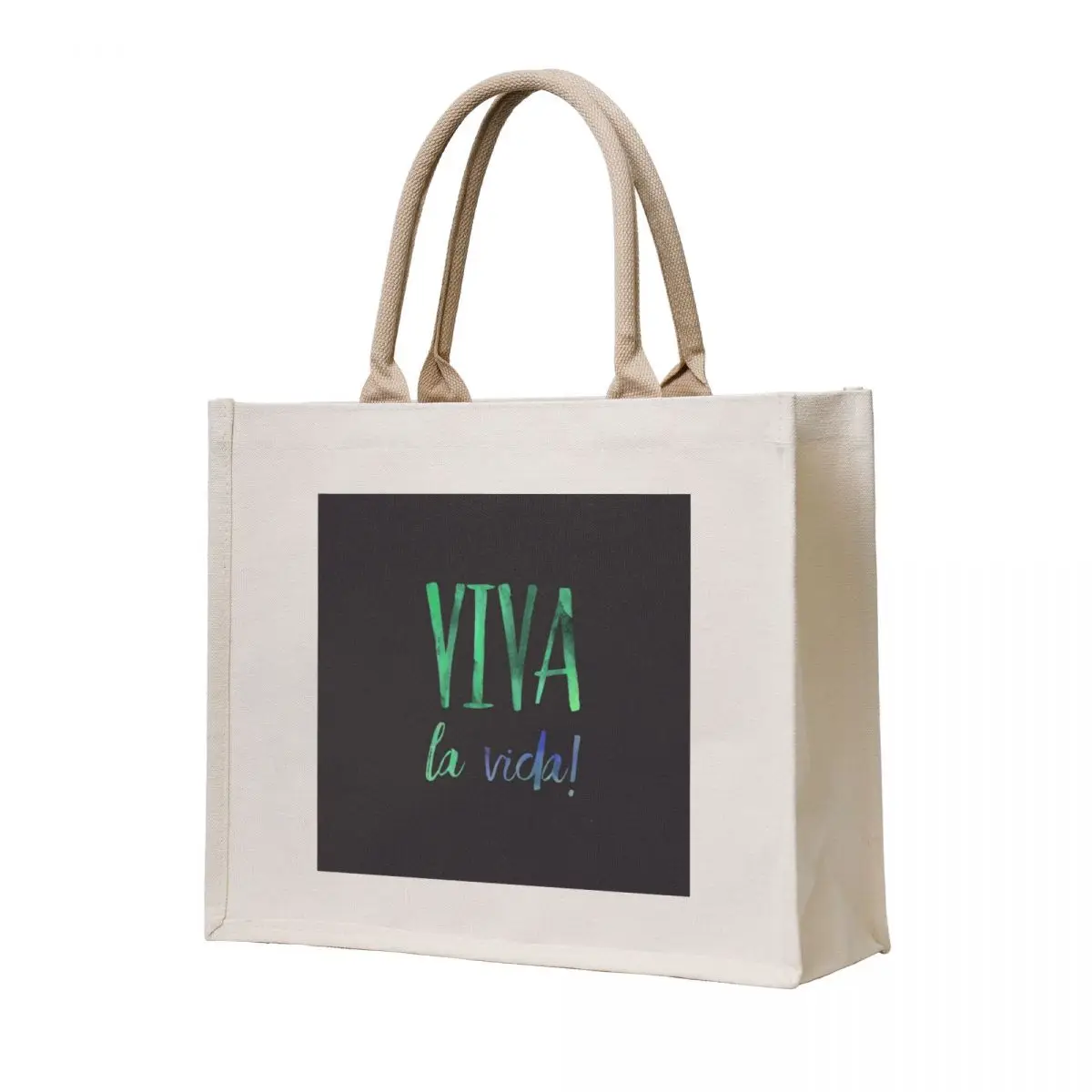 

Viva la Vida Tote Bag shopper bag woman cloth bag woman shopper bags for women Shopper