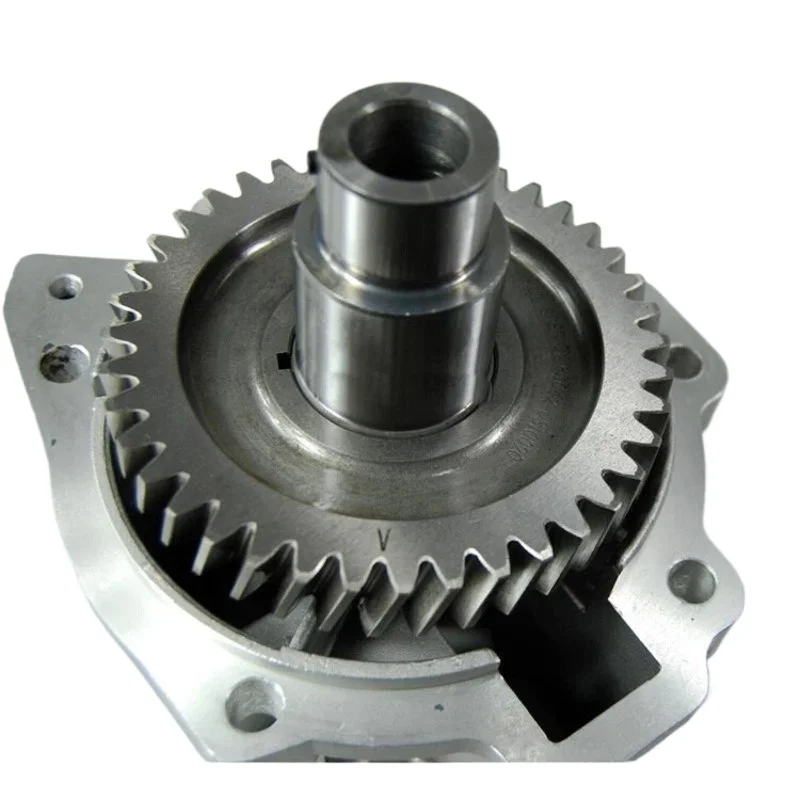 3896045 Fuel Pump Gear Accessory Drive Shaft For Cummins Engine 6B5.9 ISM ISM11 L10 M11 QSM11 X15