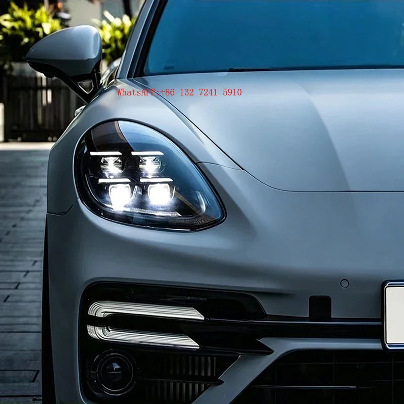 Hongsheng Products For anaera 971 Headlight Upgrade LED Headlights  Pamera2024 Style Headlight