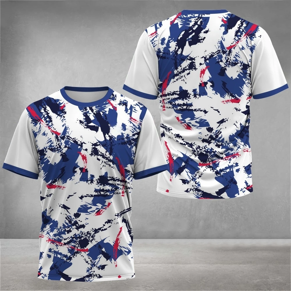 เสื้อยืดแฟชั่นพิมพ์ลายไท-ได 3 - Tie Dye Shirt Vintage บทวิจารณ์และราคา