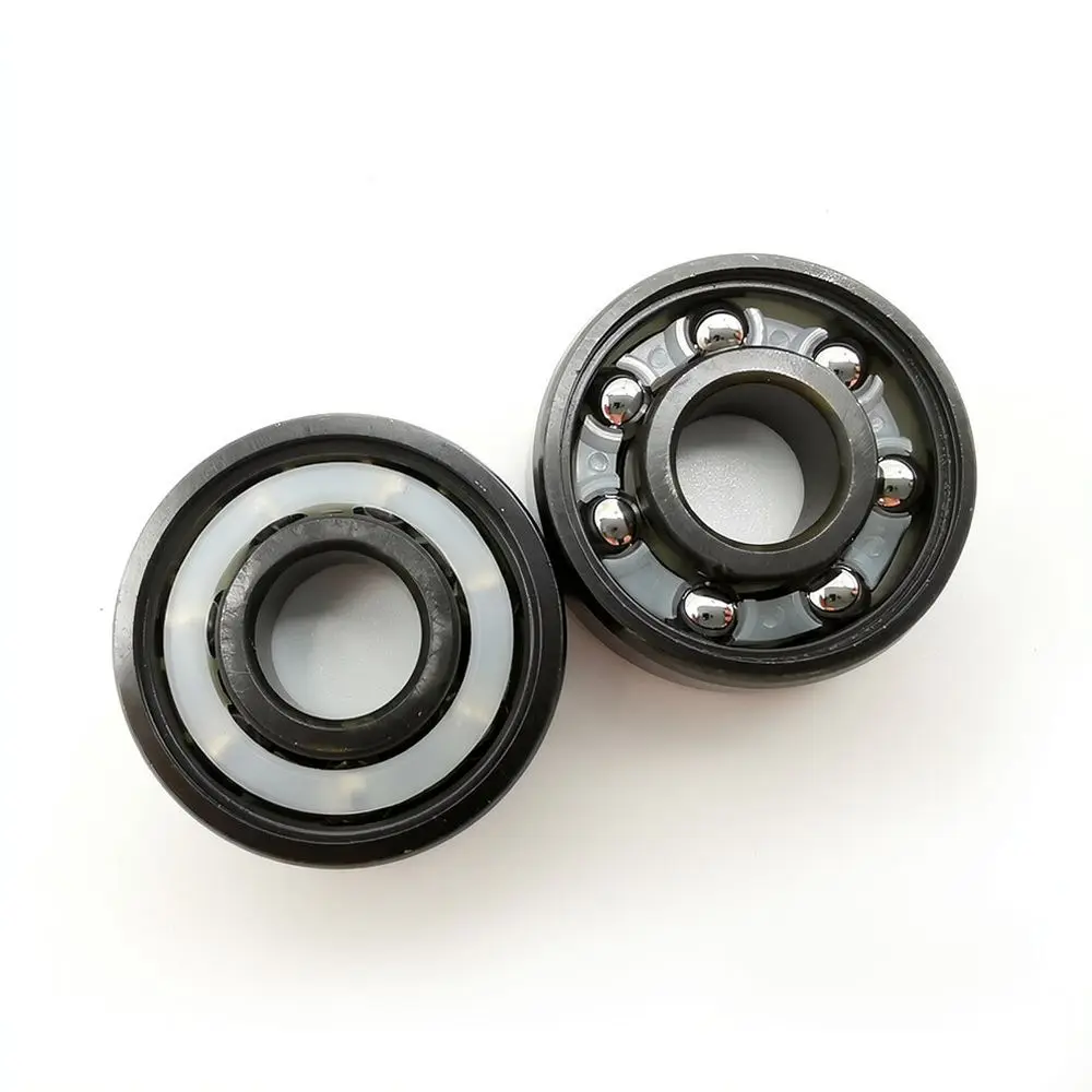 Performance Skateboard Wheels 52mm 101A Hardness High Rebound PU Durable For Tricks Street Park Skateboarding Equipment Parts