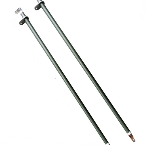 Imagen 2 del producto 1 unidad de elemento calefactor para horno eléctrico, tubo calefactor para horno eléctrico, elemento calefactor para horno