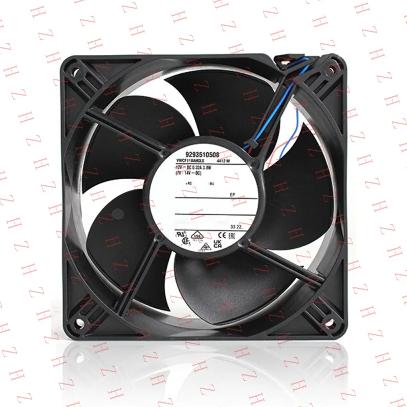 

Вентилятор охлаждения P+ For 4412M 12V 0.32A 3.8W 120*120*38мм, осевой, постоянного тока