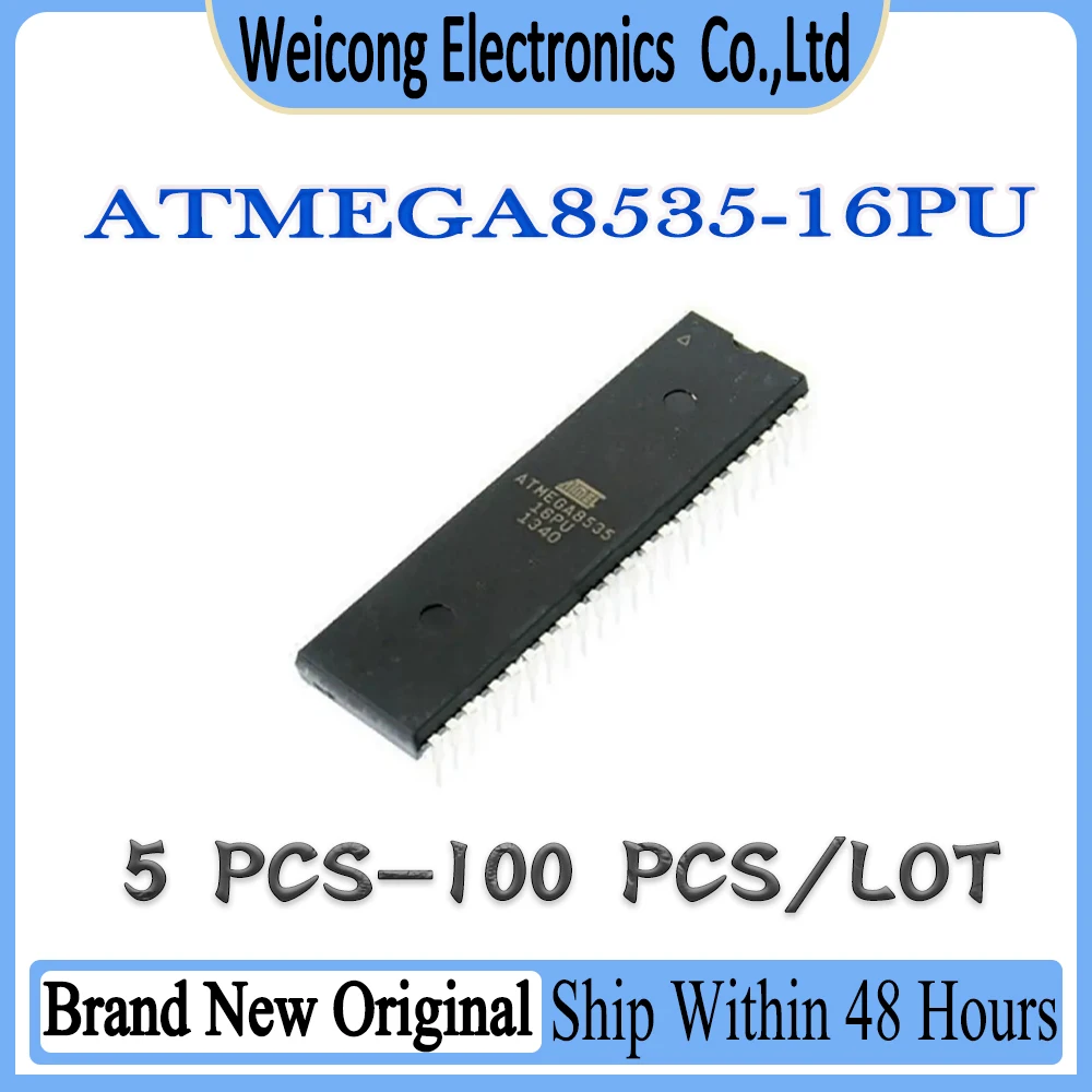 ATMEGA8535-16PU ATMEGA8535-16P ATMEGA8535-16 ATMEGA8535 8535-16PU ATMEGA853 ATMEGA85 ATMEGA ATMEG ATME ATM AT IC Chip PDIP-40