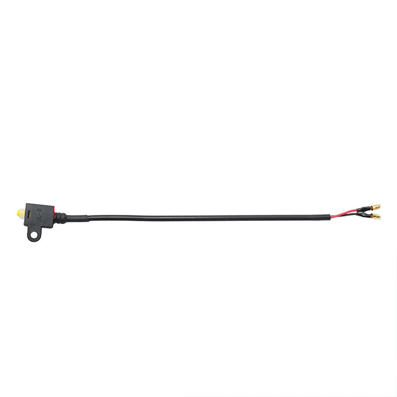 Left& Right Brake Switch RCS19 Direct Push Up Pump Brake Power Off 2Pcs/Set
