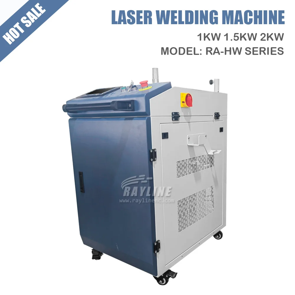 soldadora Fiber Laser Welding Machine 3 in 1 Mold Repair Yag Laser Welding Machine Laser Welding Machine