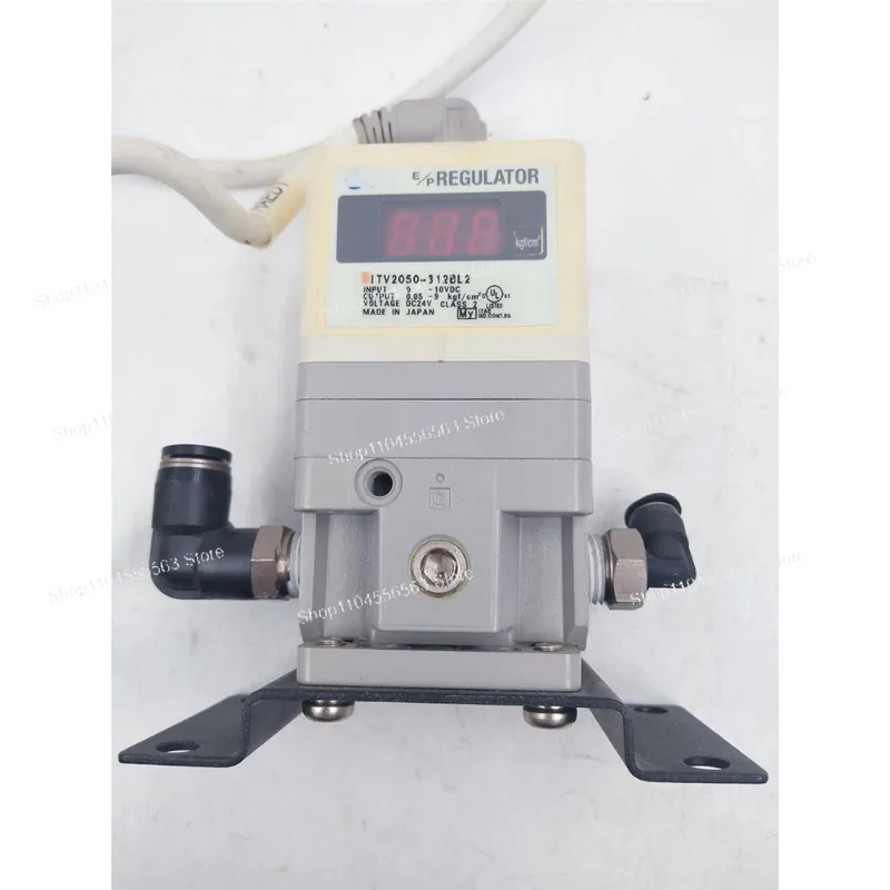 ITV2050-312BL2 Proportional Valve Replacement Part - Direct Fit Industrial Spare Component