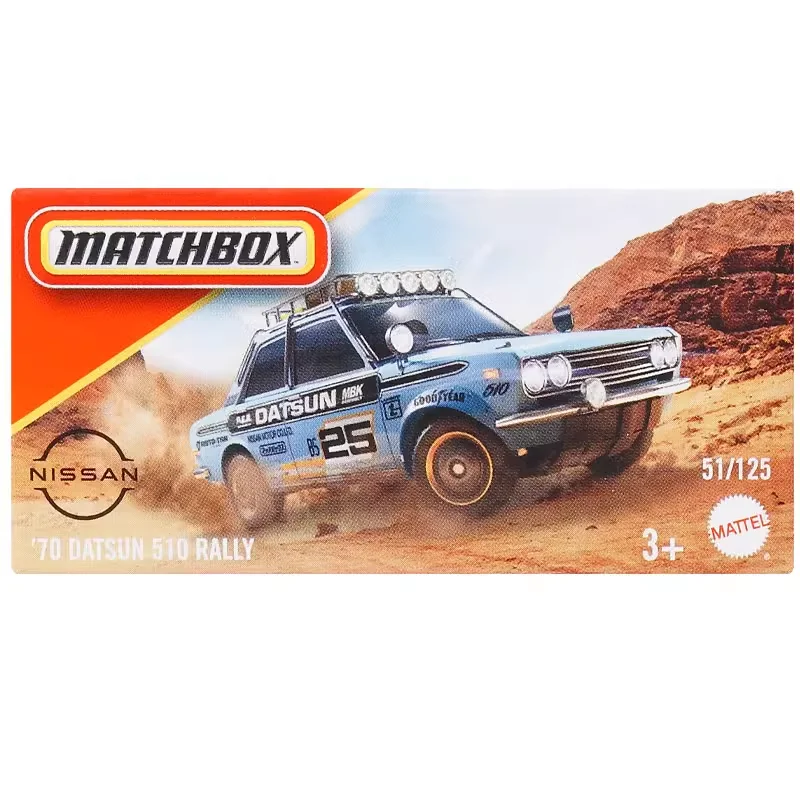 Модель автомобиля из металлического сплава 2021, модель машины 1962 PLYMOUTH SAVOY 1/64