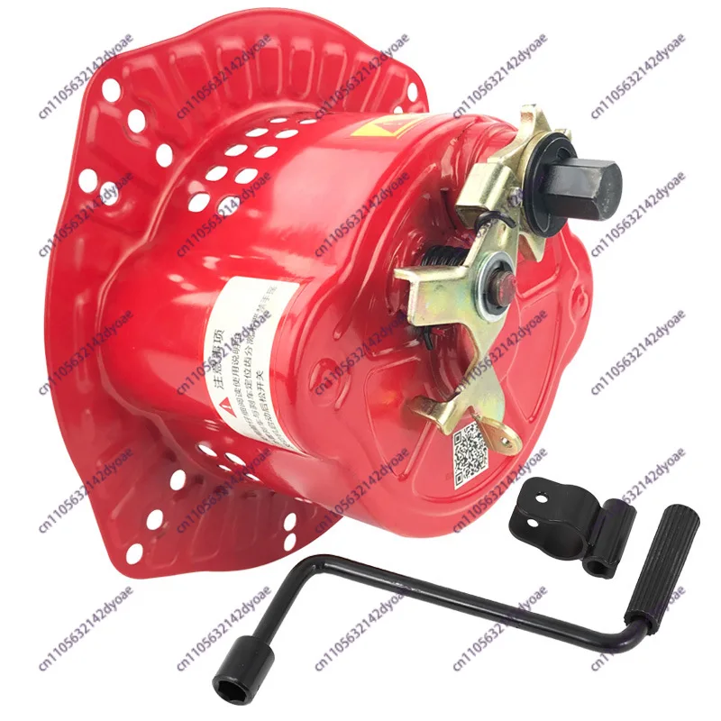 Engine Hand Easy Starter, No Pull Start, 5-10KW Generator, Sprayer, Threshing Machine, Hand Crank Starting Tool