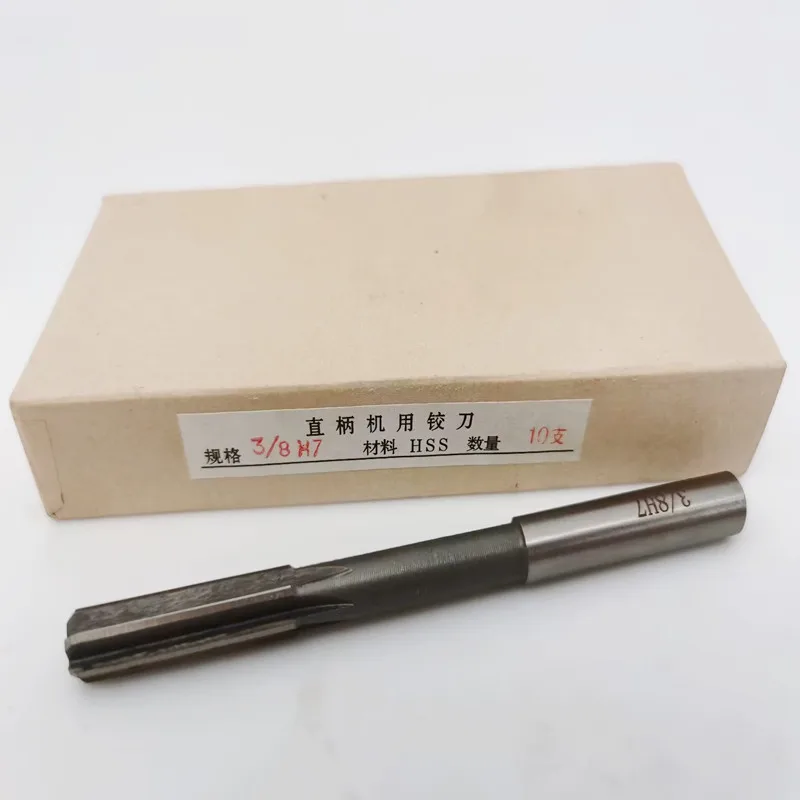 Imagem -06 - Haste Reta Chucking Machine Cutter Tool Feita Americana h7 Hss 16 16 4