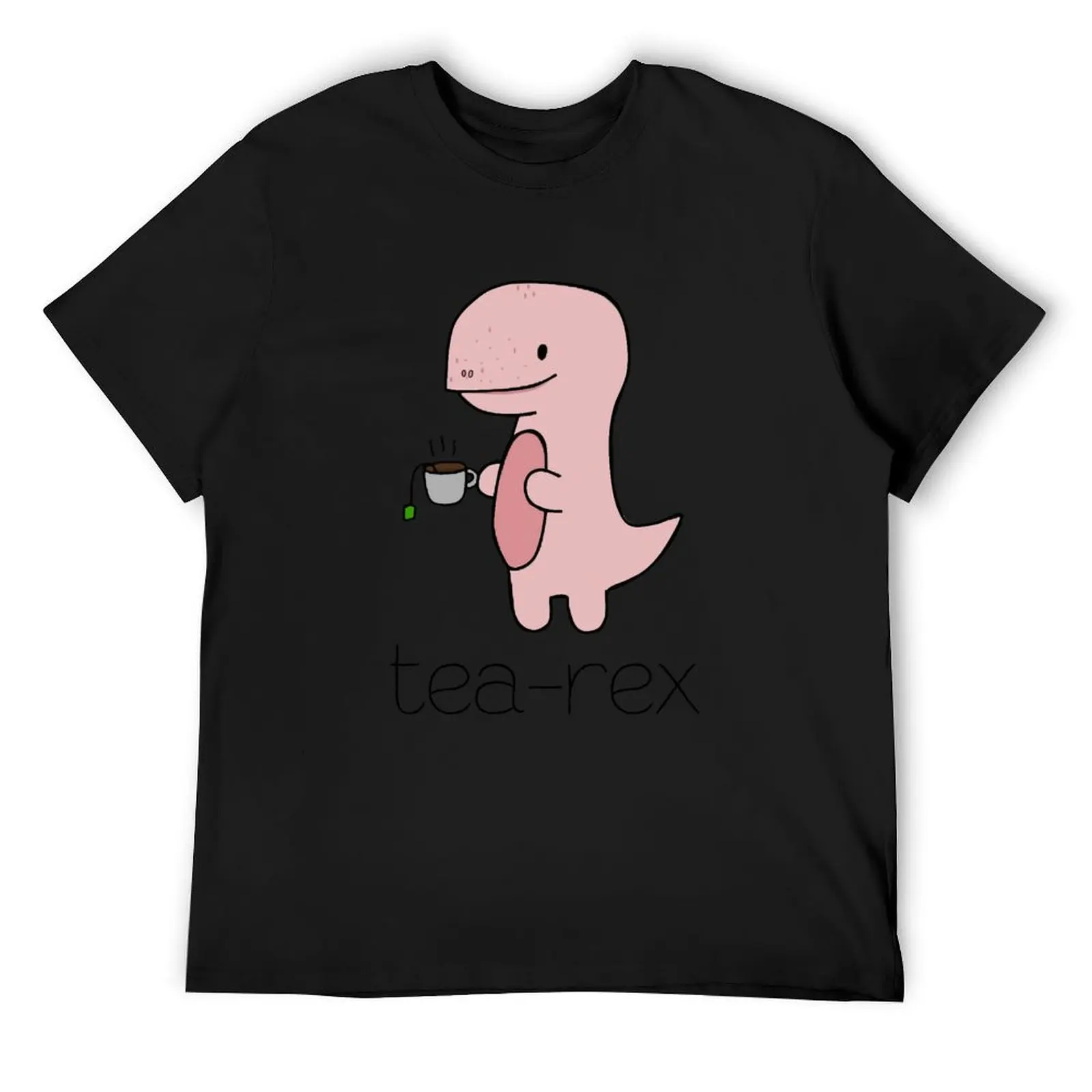 

tearex T-Shirt Anime t-shirt tees Man t-shirt t shirt men 100℅ cotton