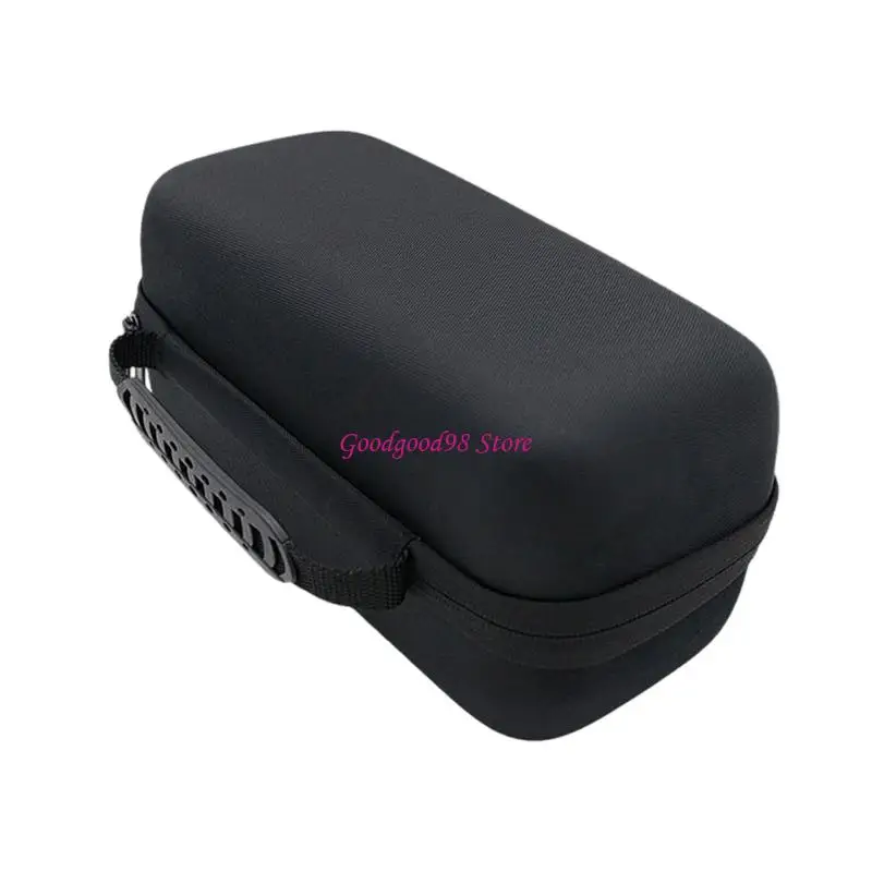 Convenient Storage Case For Home Healthcare Device Reinforced Structure With Quick Access Zippered Optimized For J710 Apparatus
