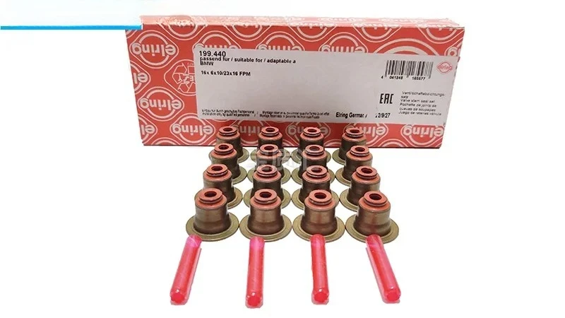 

Applicable to 1357 series X1X3X5X6/318I320I523I525I520I730/N46 valve oil seal