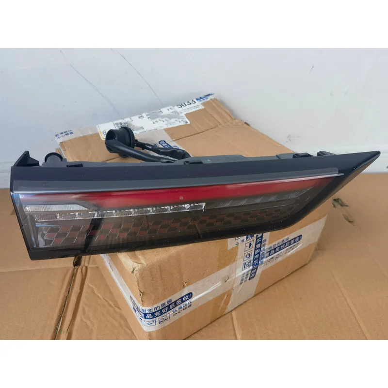 Zestaw tylnych lamp, światła stop, lampy tylnego zderzaka do Jetour Dashing Dasheng