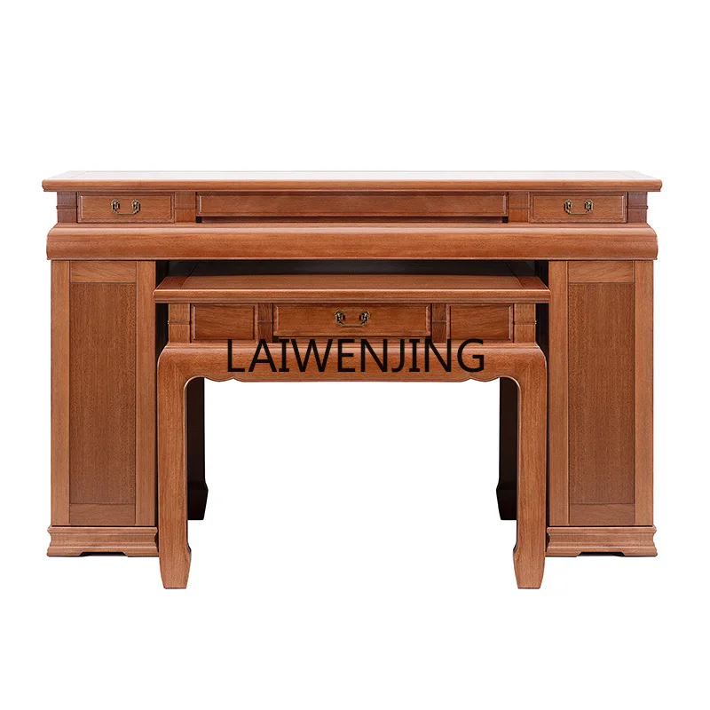 

HLZ table for household use Zhongtang Buddha table incense case Guan Gong God of Wealth table