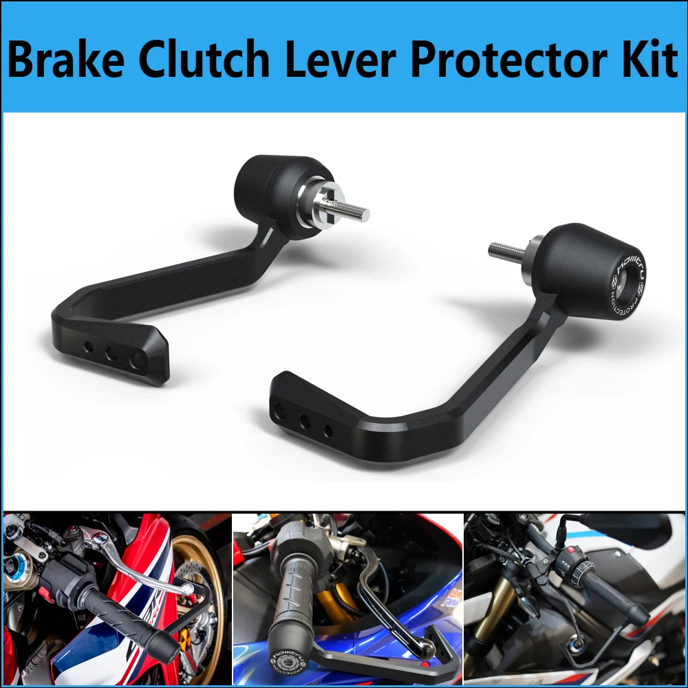 

Motorcycle Brake and Clutch Lever Protector Kit For Honda CB400X CB400F CBR400R 2021-2023