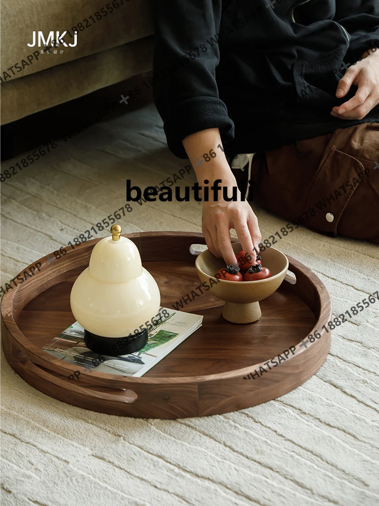 أمريكا الشمالية الجوز الأسود، أريكة جانبية، أريكة مستديرة، غرفة المعيشة، سيارة الطعام، عربة أدوات البستنة