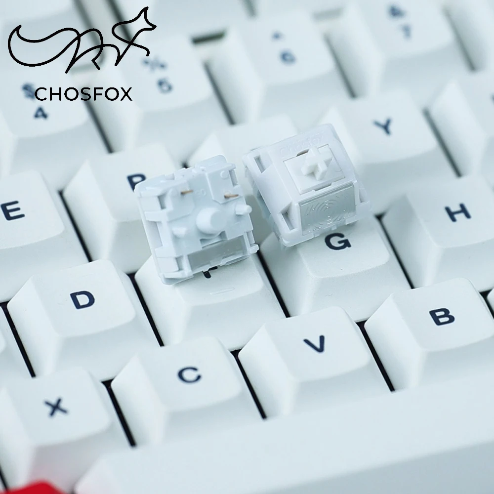 Chosfox& Hmx White … - image