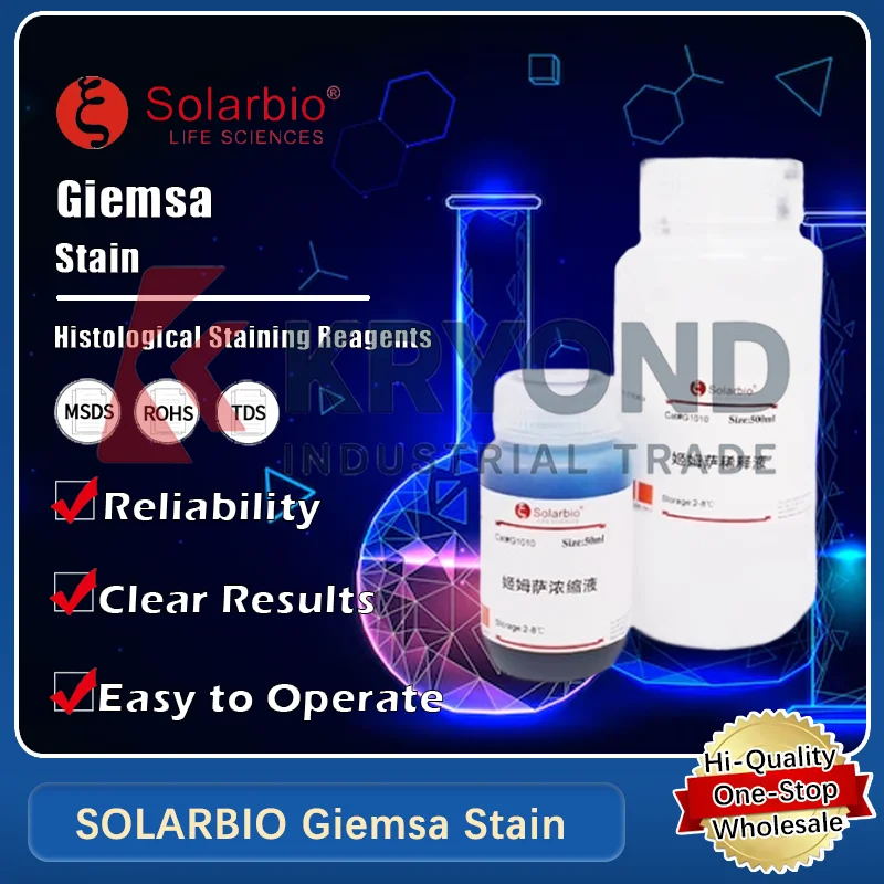 Solarbio Giemsa Sta…