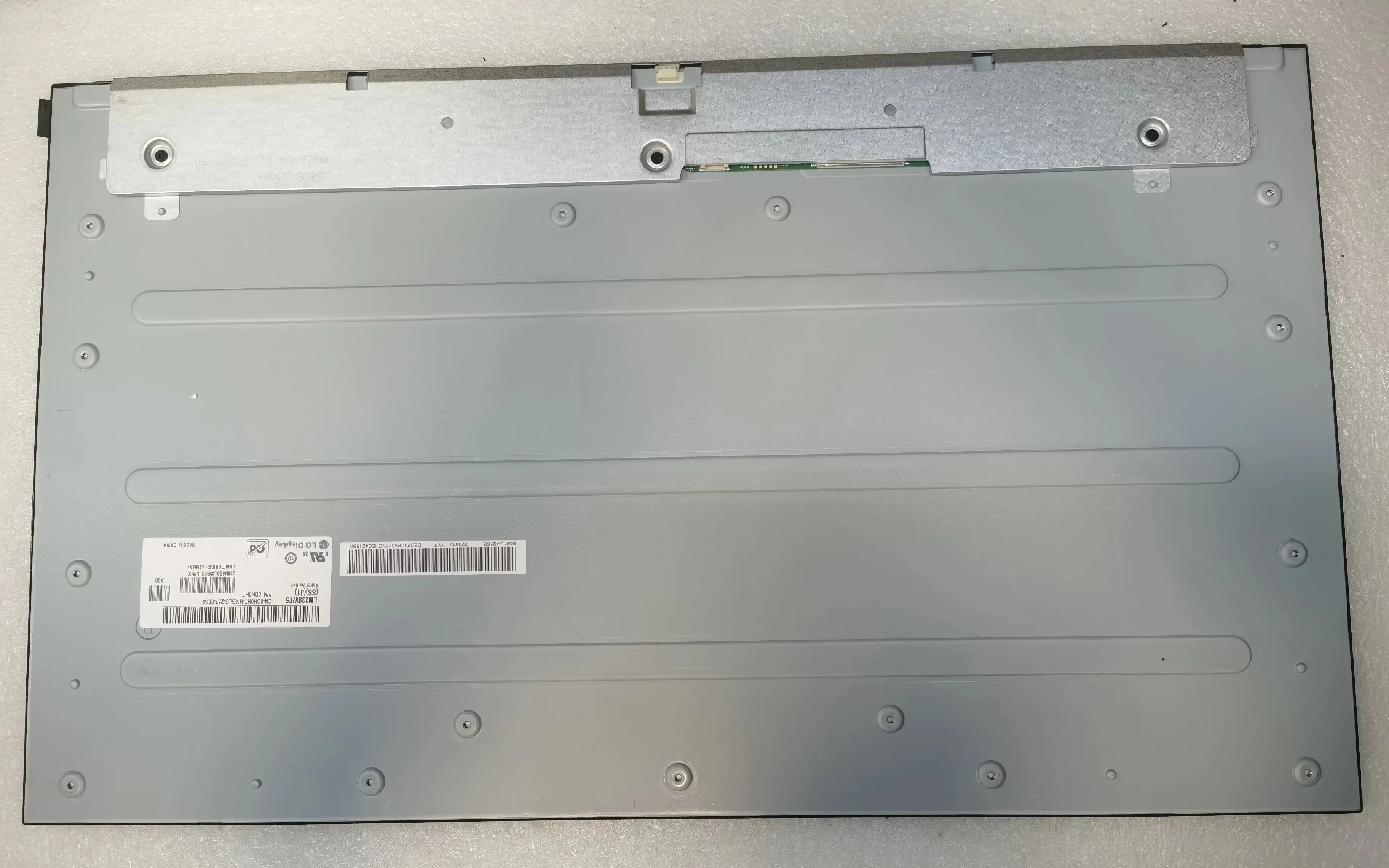 Imagem -04 - Painel Lcd do Ips Original 238 P2424ht Dell Inspiron 24 5410 a Lm238wf5 Ssj1 Lm238wf5-ssj1